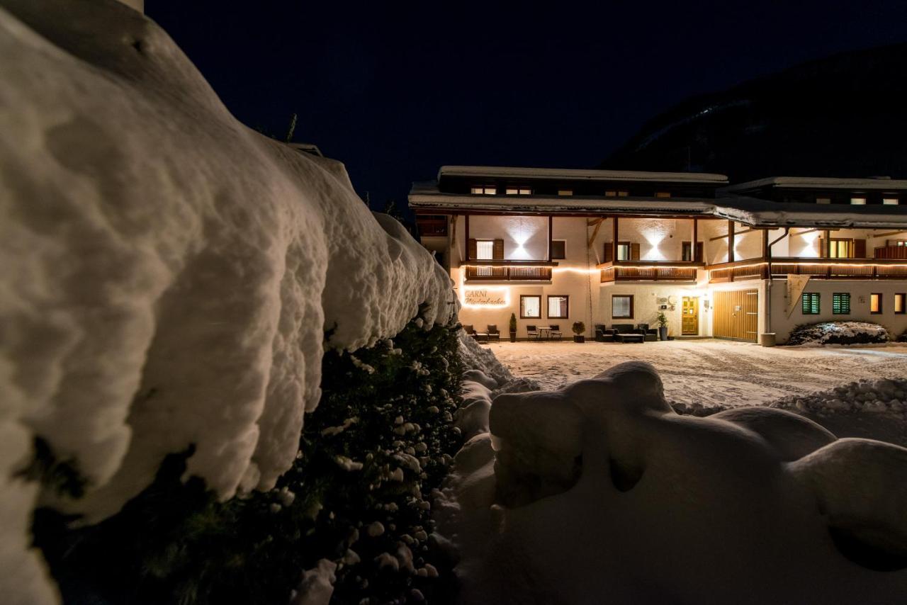 Garni Niederbacher Hotel 3*