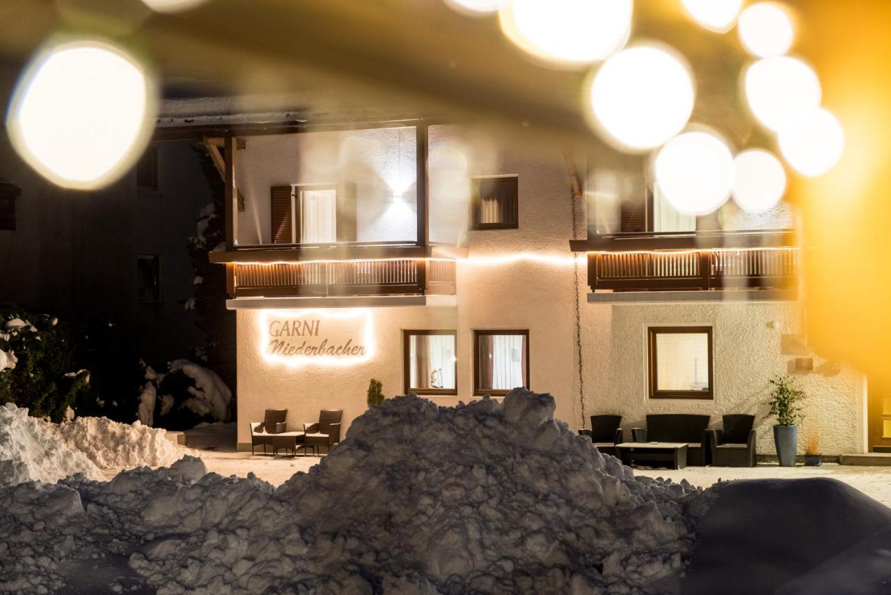 Garni Niederbacher Hotel 3*