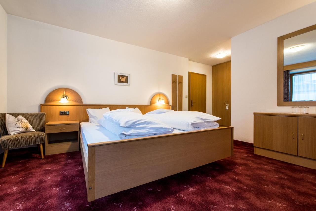 Hotel Garni Niederbacher