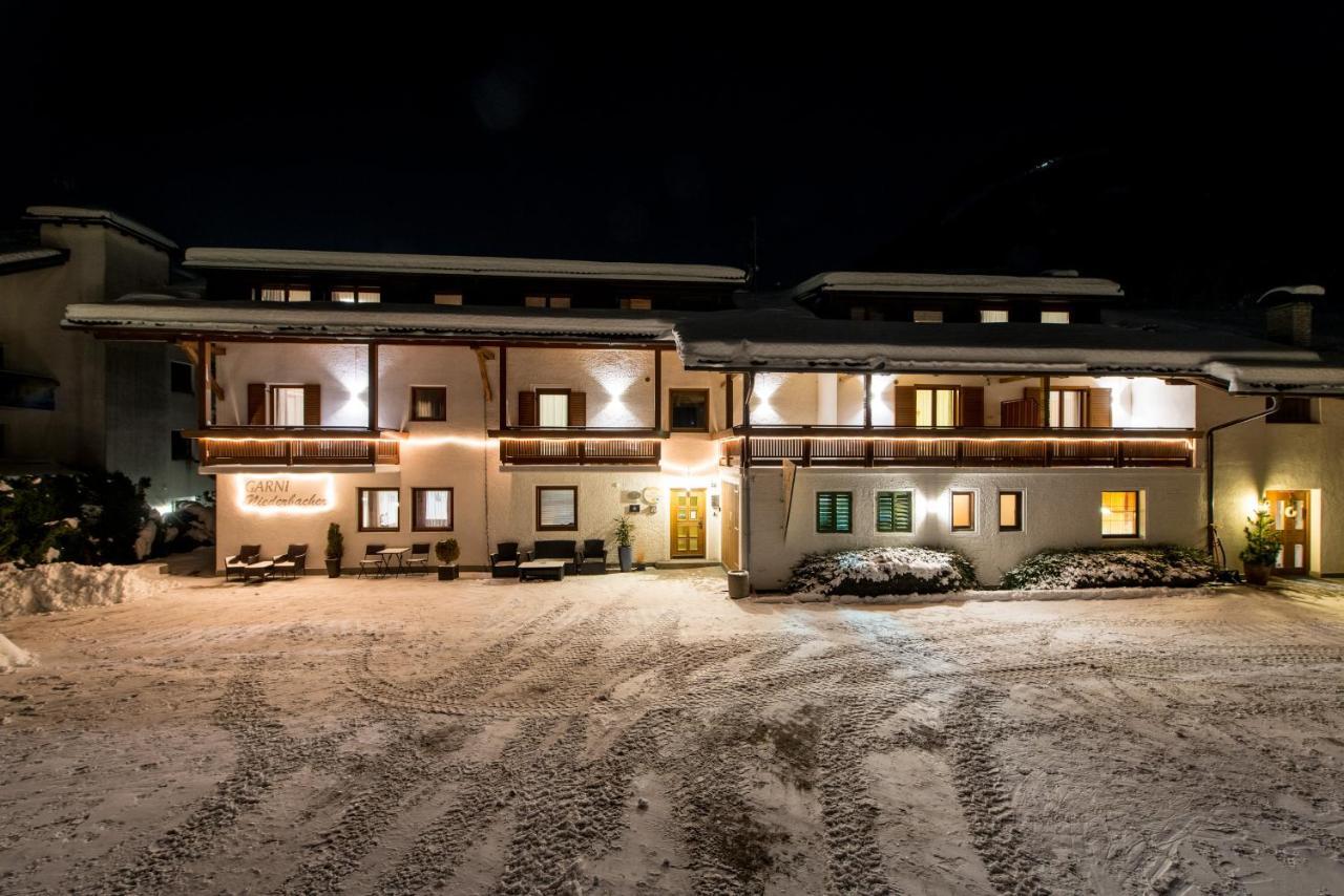 Hotel Garni Niederbacher Campo Tures