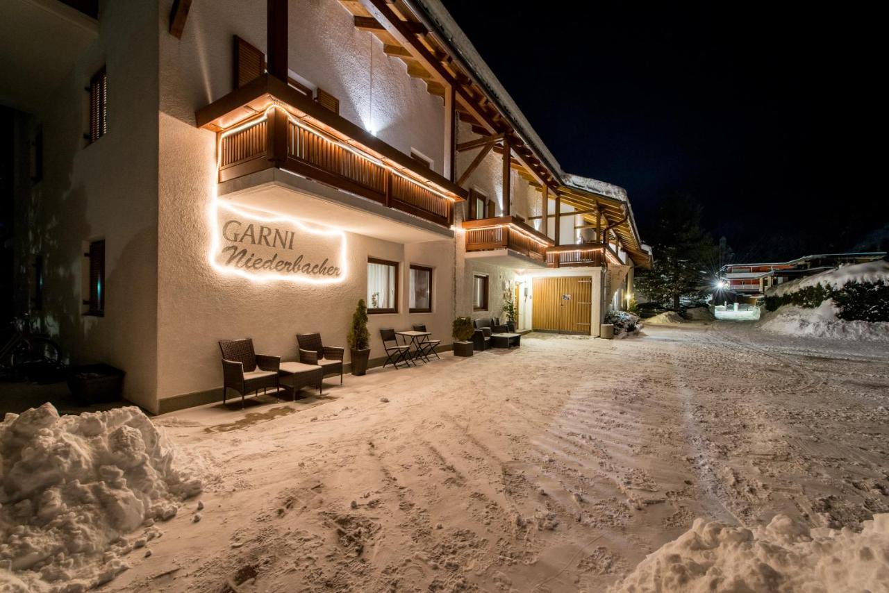 Garni Niederbacher Hotel