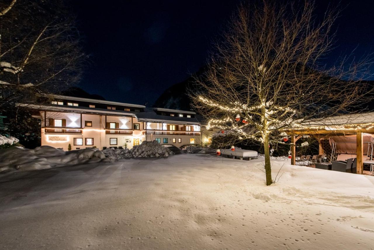 Garni Niederbacher Hotel 3*