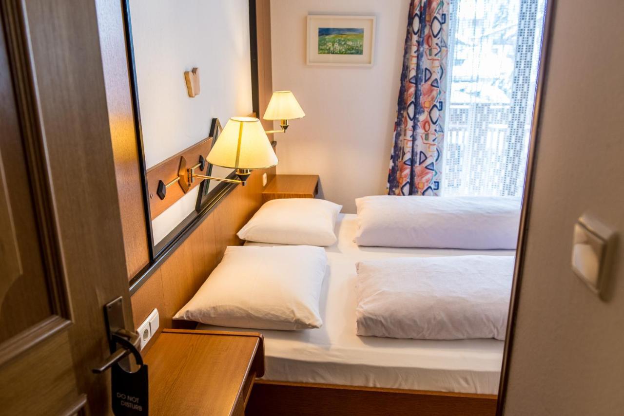 Hotel Garni Niederbacher Campo Tures